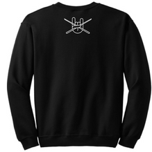 Load image into Gallery viewer, Amplified Skull Crewneck Pullover
