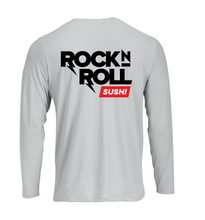 Load image into Gallery viewer, RNR Grey Performance Long Sleeve
