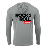 Load image into Gallery viewer, RNR Aluminum Performance Hooded Long Sleeve
